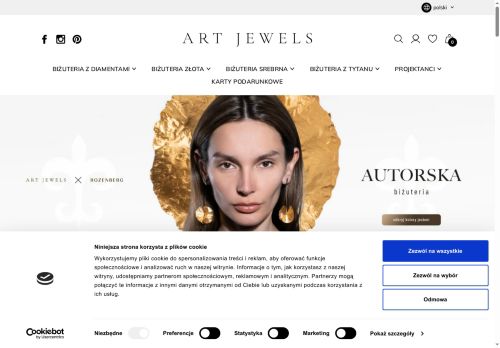 Art-Jewels Artystyczna Pracownia Jubilerska Ewa Skowron