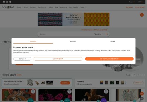 ONE.BID SPÓŁKA Z OGRANICZONĄ ODPOWIEDZIALNOŚCIĄ