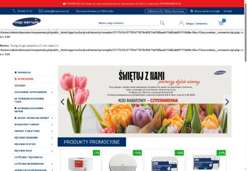 Mop Serwis Sp. z o.o.