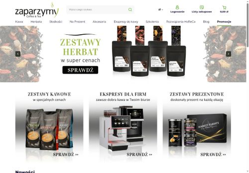 Zaparzymy.pl Paulina Kunciw