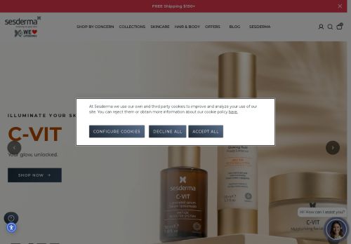 SESDERMA SPÓŁKA Z OGRANICZONĄ ODPOWIEDZIALNOŚCIĄ
