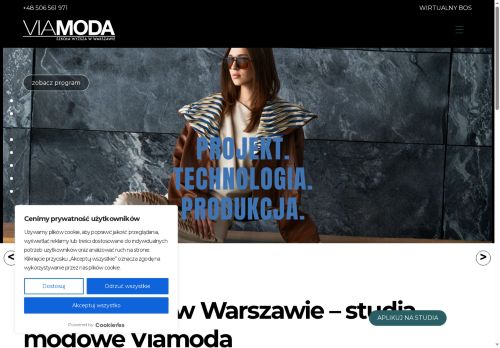 VIAMODA Szkoła Wyższa w Warszawie